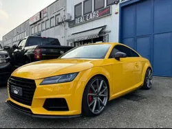 Giallo Usata 2016 Audi TTS Coupé | 39.900 € (Cara)