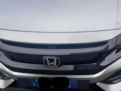 Argento Usata 2018 Honda Civic Elegance Tre volumi | 12.600 € (Cara)
