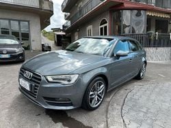 Grigio Usata 2013 Audi A3 Attraction Tre volumi | 11.999 € (Buon prezzo)