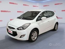 Bianco Usata 2015 Hyundai ix20 Comfort Due volumi | 4300 € (Buon prezzo)