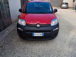 Rosso Usata 2019 Fiat Panda Pop Due volumi | 6500 € (Super prezzo)