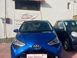 Blu/azzurro Usata 2019 Toyota Aygo X-clusiv Due volumi | 8000 € (Buon prezzo)