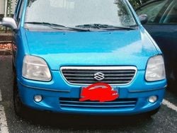 Blu Usata 2002 Suzuki Wagon R+ Monovolume | 2300 €