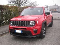 Rosso Usata 2022 Jeep Renegade Longitude SUV | 17.900 € (Cara)