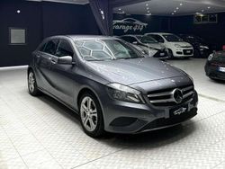 Grigio Usata 2014 Mercedes A180 Tre volumi | 11.900 € (Buon prezzo)