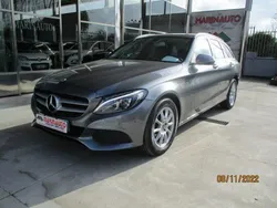 Antracite(met.) Usata 2017 Mercedes 200 Business Station wagon | 16.900 € (Super prezzo)