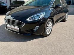 Nero Usata 2019 Ford Fiesta Vignale Tre volumi | 9500 € (Ottimo prezzo)