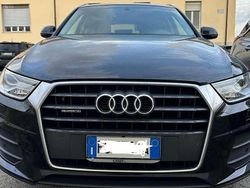 Nero Usata 2016 Audi Q3 Ambiente SUV | 18.700 € (Buon prezzo)