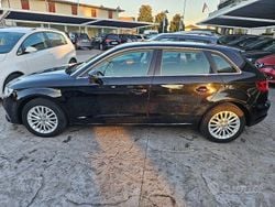 Nero metallizzato Usata 2016 Audi A3 Tre volumi | 11.500 € (Buon prezzo)