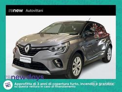 Grigio Usata 2022 Renault Captur Intens SUV | 15.500 € (Ottimo prezzo)