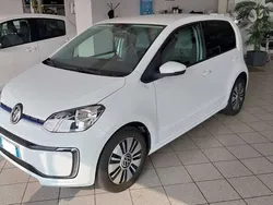 Bianco Usata 2020 VW e-up! Due volumi | 11.700 € (Ottimo prezzo)