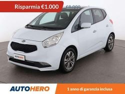Bianco Usata 2015 Kia Venga Due volumi | 7999 € (Buon prezzo)