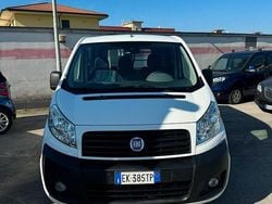 Bianco Usata 2011 Fiat Scudo Family Furgone | 7500 € (Super prezzo)