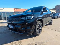 Nero Usata 2021 Jeep Compass SUV | 24.900 € (Molto cara)