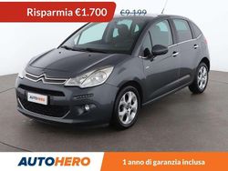 Grigio Usata 2017 Citroën C3 Due volumi | 7499 € (Ottimo prezzo)