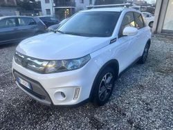 Bianco Usata 2016 Suzuki Vitara SUV | 11.500 € (Buon prezzo)