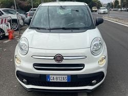Bianco Usata 2020 Fiat 500L Mirror Monovolume | 8500 € (Super prezzo)