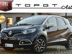 Nero Usata 2017 Renault Captur Zen SUV | 10.500 € (Buon prezzo)