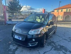 Nero Usata 2010 Citroën C3 Picasso Exclusive Monovolume | 5600 € (Buon prezzo)