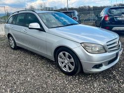Grigio Usata 2008 Mercedes C220 Avantgarde Station wagon | 4400 € (Buon prezzo)