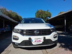 Bianco Usata 2019 VW T-Roc Style SUV | 16.500 € (Ottimo prezzo)