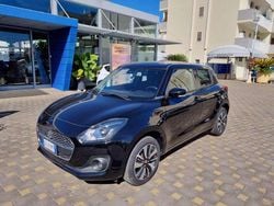 Nero metallizzato Usata 2020 Suzuki Swift Due volumi | 14.900 € (Buon prezzo)