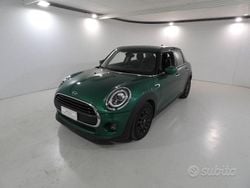 Verde Usata 2020 Mini ONE Due volumi | 16.000 € (Buon prezzo)