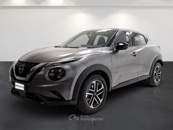 Gray Usata 2025 Nissan Juke N-Connecta SUV | 21.400 € (Buon prezzo)