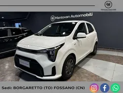 Bianco Nuova 2025 Kia Picanto Urban Due volumi | 11.500 € (Super prezzo)