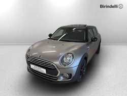 Grigio Usata 2016 Mini One D Clubman Station wagon | 13.900 € (Buon prezzo)