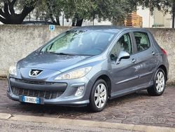 Grigio Usata 2009 Peugeot 308 Tre volumi | 3300 € (Buon prezzo)