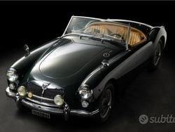 Verde Usata 1960 MG A Cabrio | 36.000 €