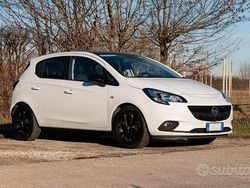Bianco Usata 2019 Opel Corsa Edition Tre volumi | 9450 € (Buon prezzo)