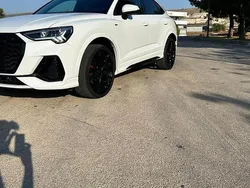 Usata 2022 Audi Q3 Black Edition SUV | 41.900 € (Molto cara)