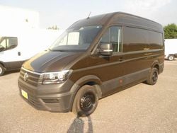 Marrone metallizzato Usata 2021 VW Crafter Business Furgone | 22.800 € (Buon prezzo)