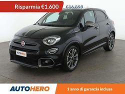 Nero Usata 2020 Fiat 500X Sport SUV | 15.699 € (Buon prezzo)