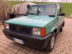 Verde Usata 2001 Fiat Panda 4x4 Trekking Due volumi | 7300 € (Buon prezzo)