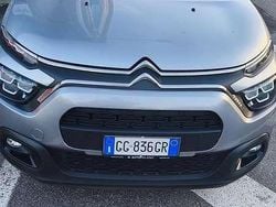 Grigio Usata 2021 Citroën C3 PureTech Tre volumi | 9900 € (Buon prezzo)