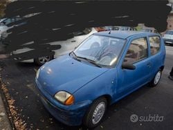 Blu Usata 1998 Fiat Seicento Due volumi | 800 €