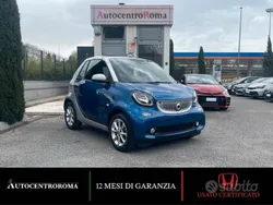 Blu Usata 2018 Smart ForTwo Cabrio Passion Cabrio | 14.900 € (Cara)