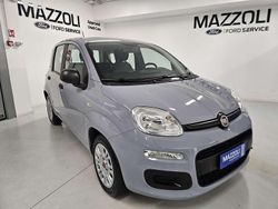 Grigio Usata 2021 Fiat Panda S Tre volumi | 10.800 € (Buon prezzo)