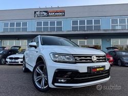 Bianco Usata 2019 VW Tiguan Sport SUV | 22.990 € (Ottimo prezzo)