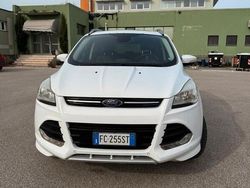 Bianco Usata 2016 Ford Kuga SUV | 9500 € (Ottimo prezzo)