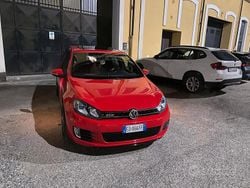 Usata 2010 VW Golf VI GTD Due volumi | 10.000 € (Molto cara)