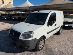 Bianco Usata 2006 Fiat Doblò Dynamic Monovolume | 4200 € (Buon prezzo)