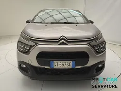 Grigio Usata 2024 Citroën C3 PureTech Due volumi | 14.986 € (Buon prezzo)
