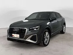 Grigio daytona perla Usata 2024 Audi Q2 S-Line SUV | 34.500 € (Buon prezzo)