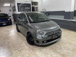 Grigio Usata 2017 Fiat 500 S Tre volumi | 9800 € (Buon prezzo)