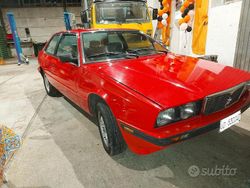 Rosso Usata 1983 Maserati Biturbo Coupé | 11.900 €