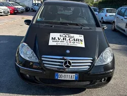 Nero Usata 2006 Mercedes A150 Avantgarde Tre volumi | 1499 € (Super prezzo)